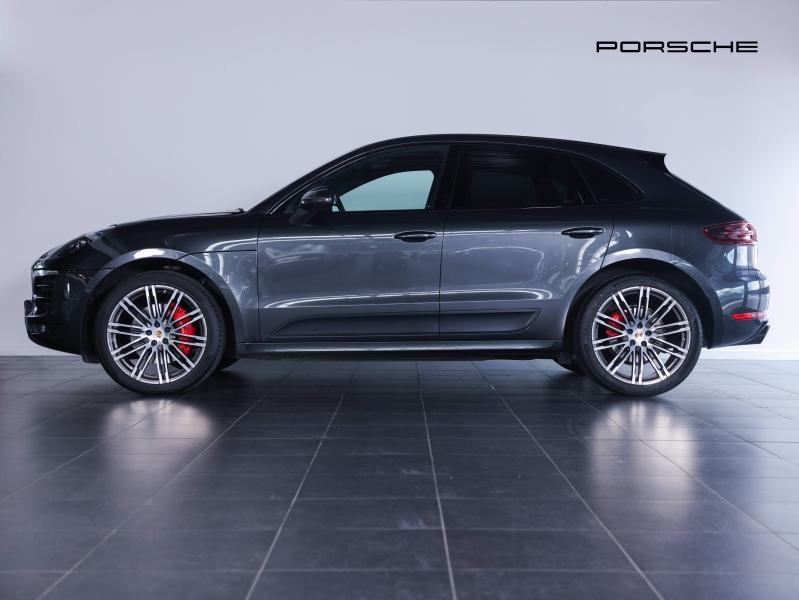 Voitures occasions PORSCHE MACAN GTS Villeneuve-d'Ascq