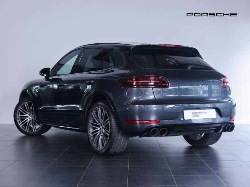 Voitures occasions PORSCHE MACAN GTS Villeneuve-d'Ascq