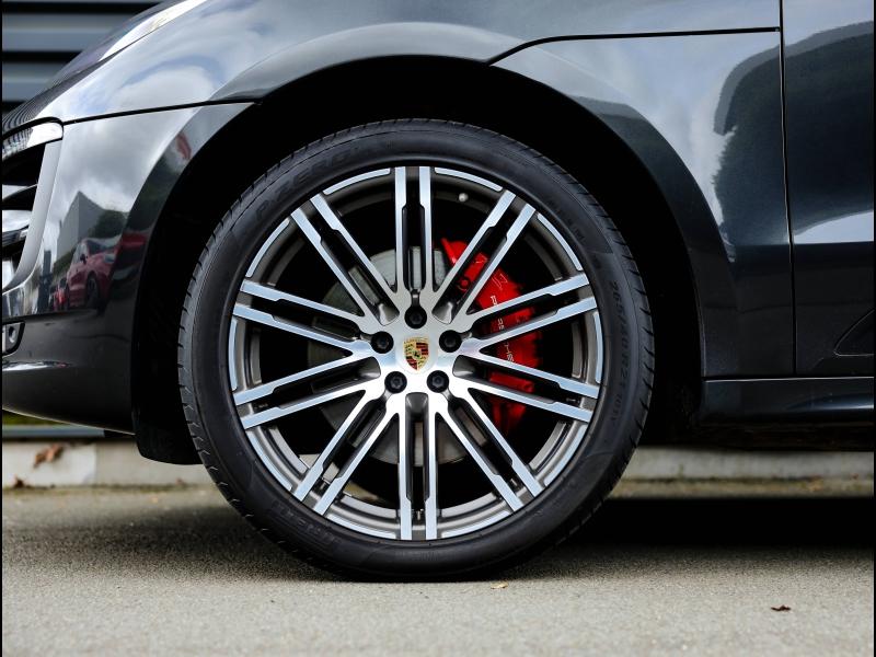 Voitures occasions PORSCHE MACAN GTS Villeneuve-d'Ascq