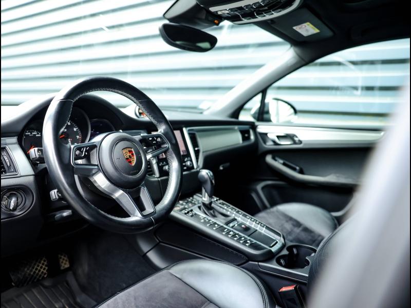 Voitures occasions PORSCHE MACAN GTS Villeneuve-d'Ascq