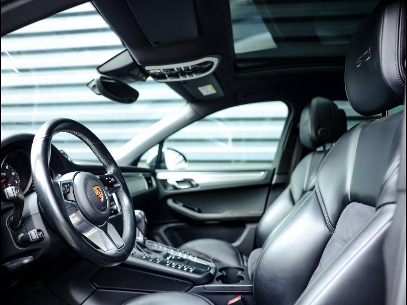 Voitures occasions PORSCHE MACAN GTS Villeneuve-d'Ascq