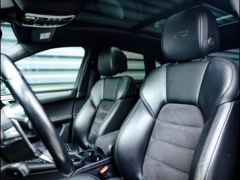 Voitures occasions PORSCHE MACAN GTS Villeneuve-d'Ascq