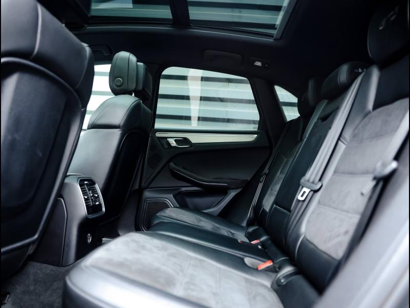 Voitures occasions PORSCHE MACAN GTS Villeneuve-d'Ascq