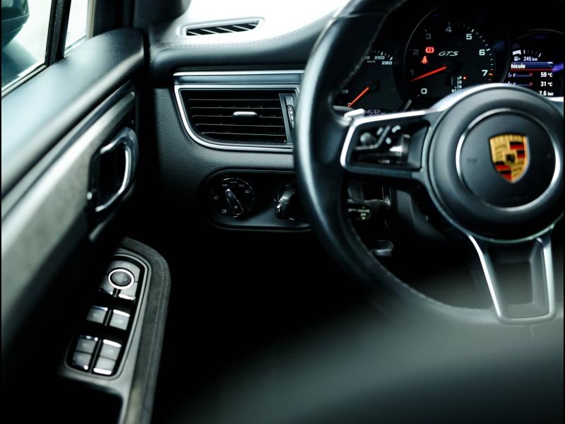 Voitures occasions PORSCHE MACAN GTS Villeneuve-d'Ascq
