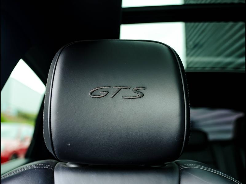 Voitures occasions PORSCHE MACAN GTS Villeneuve-d'Ascq