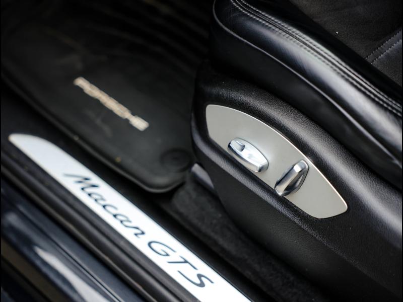 Voitures occasions PORSCHE MACAN GTS Villeneuve-d'Ascq