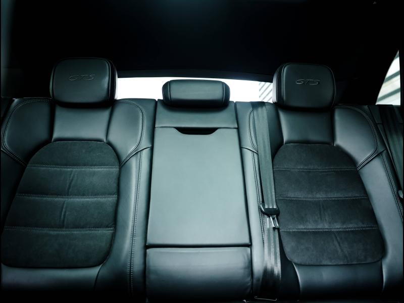 Voitures occasions PORSCHE MACAN GTS Villeneuve-d'Ascq