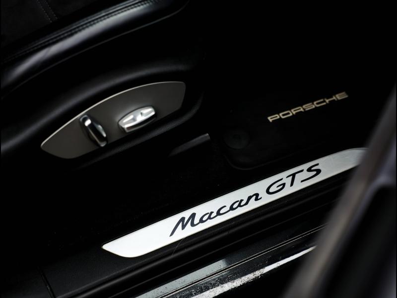 Voitures occasions PORSCHE MACAN GTS Villeneuve-d'Ascq