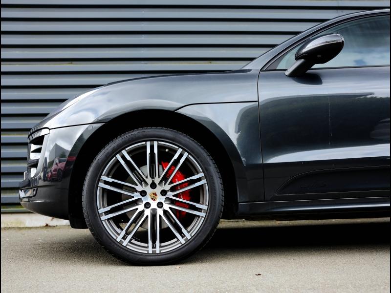 Voitures occasions PORSCHE MACAN GTS Villeneuve-d'Ascq