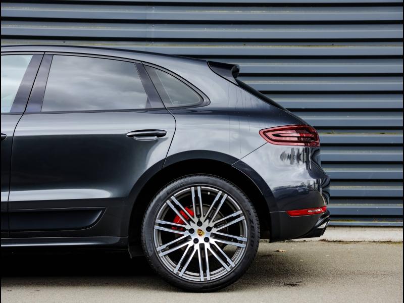 Voitures occasions PORSCHE MACAN GTS Villeneuve-d'Ascq