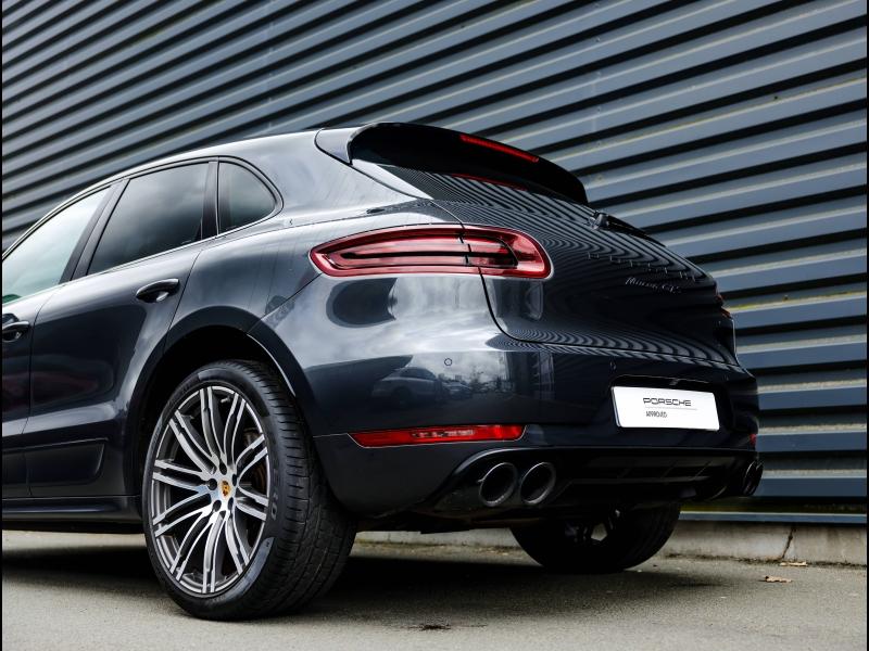 Voitures occasions PORSCHE MACAN GTS Villeneuve-d'Ascq