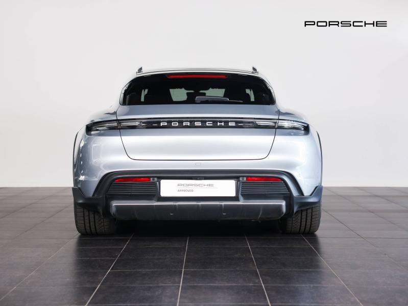 Voitures occasions PORSCHE Taycan Cross Turismo 4 Villeneuve-d'Ascq