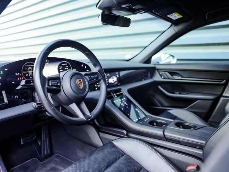 Voitures occasions PORSCHE Taycan Cross Turismo 4 Villeneuve-d'Ascq