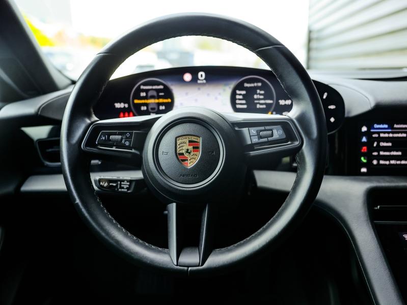Voitures occasions PORSCHE Taycan Cross Turismo 4 Villeneuve-d'Ascq