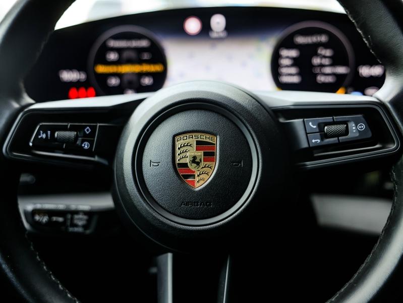 Voitures occasions PORSCHE Taycan Cross Turismo 4 Villeneuve-d'Ascq