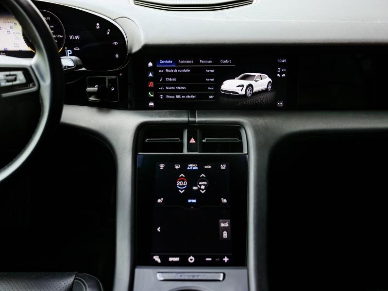 Voitures occasions PORSCHE Taycan Cross Turismo 4 Villeneuve-d'Ascq