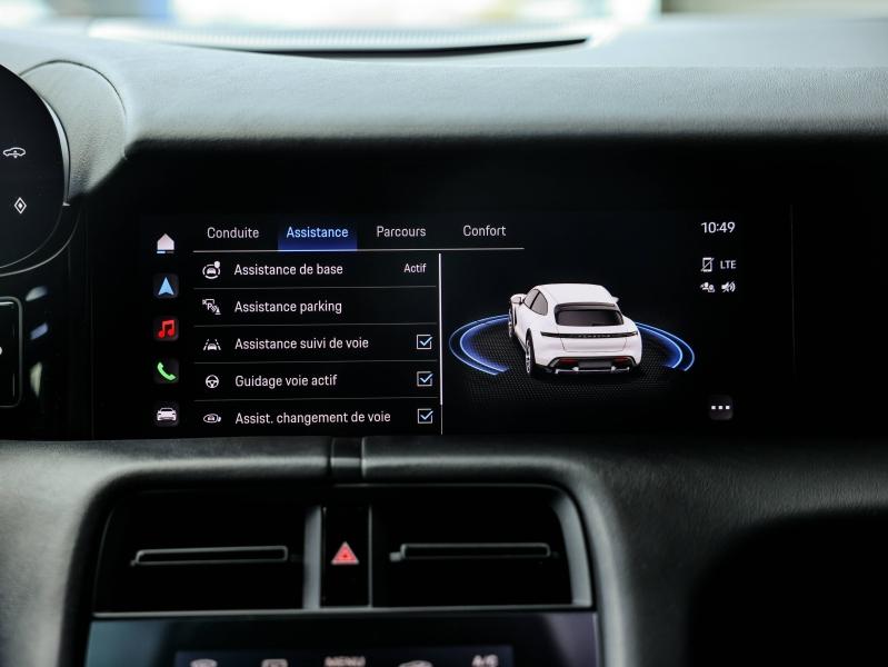 Voitures occasions PORSCHE Taycan Cross Turismo 4 Villeneuve-d'Ascq