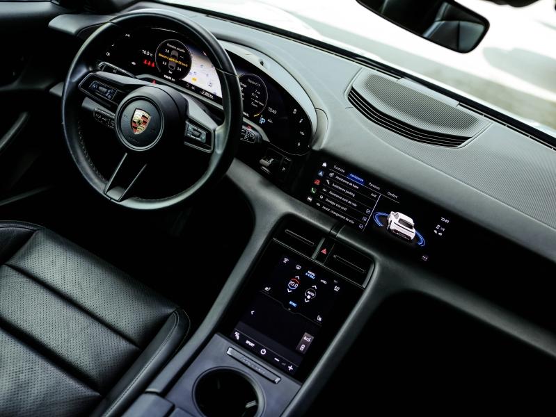 Voitures occasions PORSCHE Taycan Cross Turismo 4 Villeneuve-d'Ascq