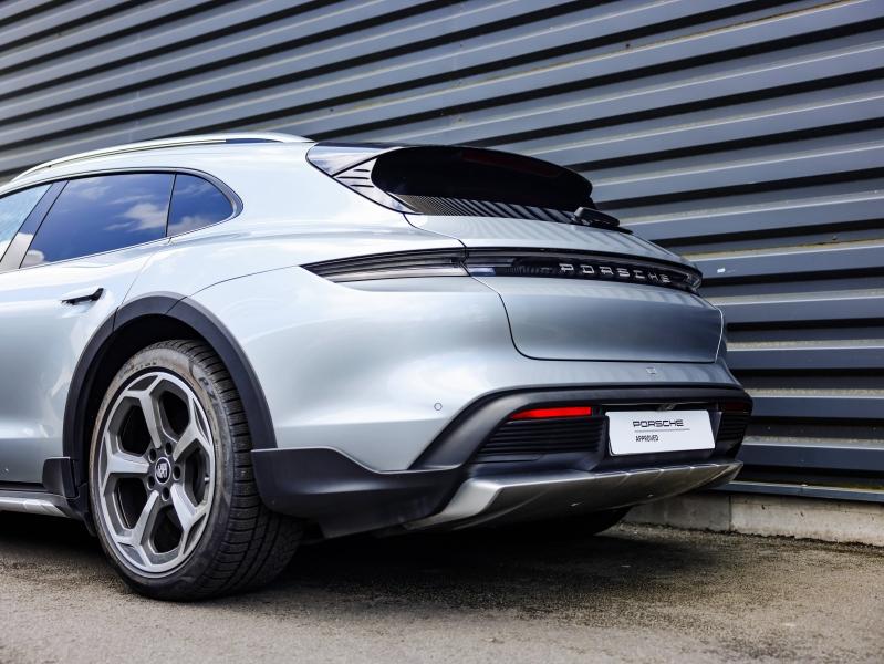 Voitures occasions PORSCHE Taycan Cross Turismo 4 Villeneuve-d'Ascq