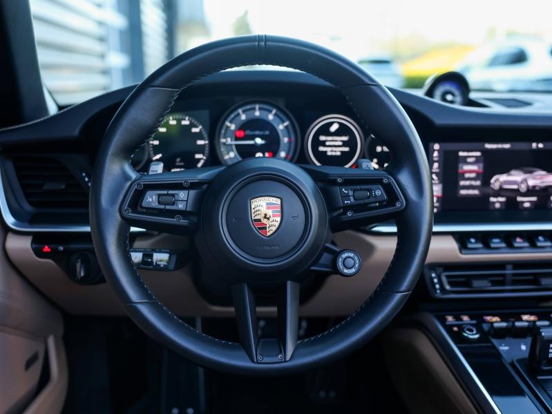 Voitures occasions PORSCHE 911 Cabriolet Turbo S Villeneuve-d'Ascq