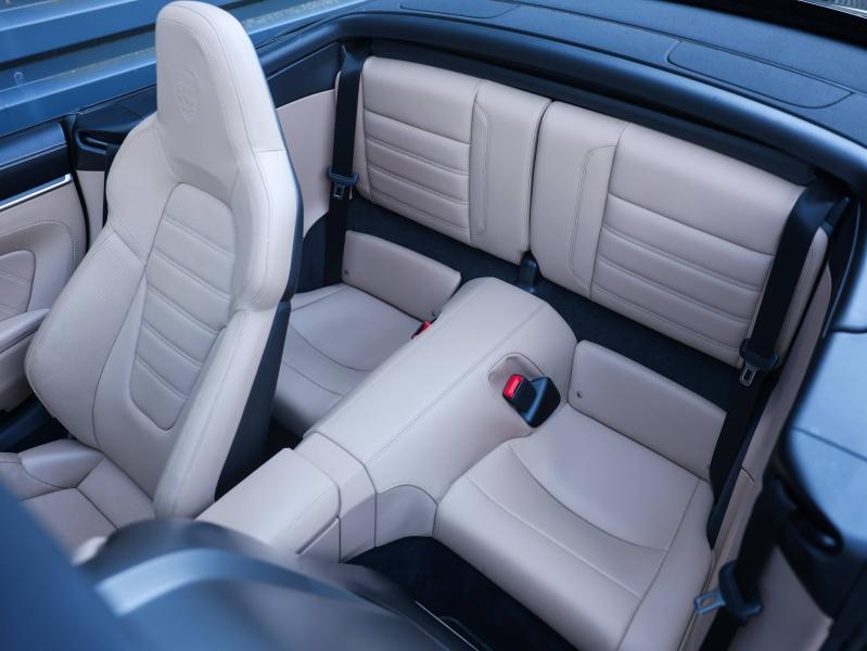 Voitures occasions PORSCHE 911 Cabriolet Turbo S Villeneuve-d'Ascq