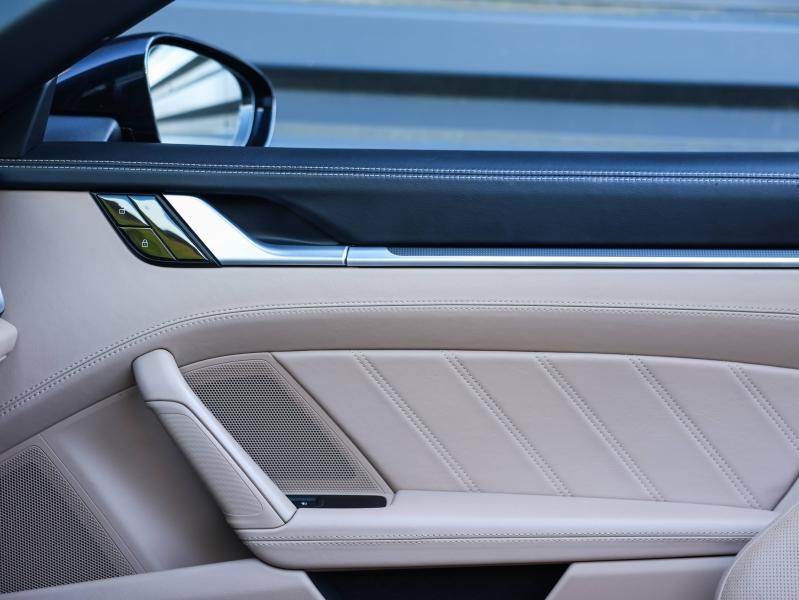 Voitures occasions PORSCHE 911 Cabriolet Turbo S Villeneuve-d'Ascq