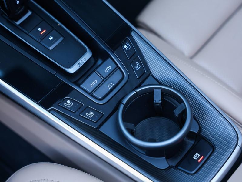 Voitures occasions PORSCHE 911 Cabriolet Turbo S Villeneuve-d'Ascq