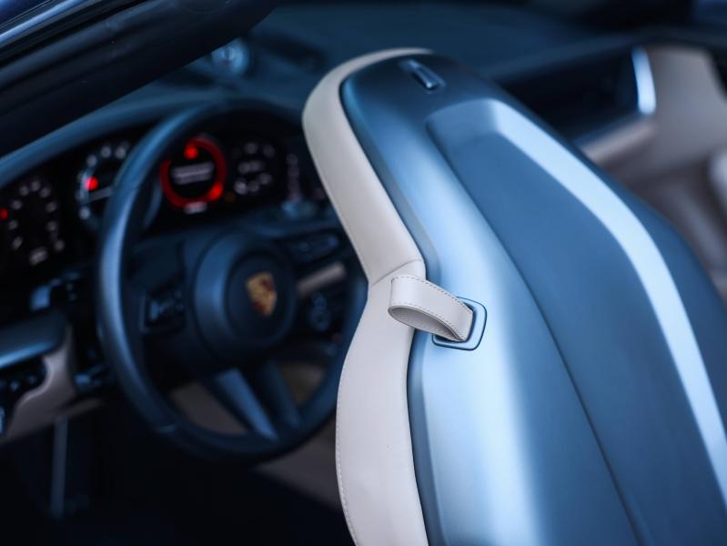 Voitures occasions PORSCHE 911 Cabriolet Turbo S Villeneuve-d'Ascq