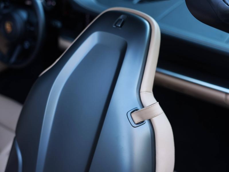 Voitures occasions PORSCHE 911 Cabriolet Turbo S Villeneuve-d'Ascq