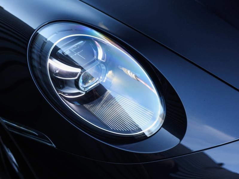 Voitures occasions PORSCHE 911 Cabriolet Turbo S Villeneuve-d'Ascq