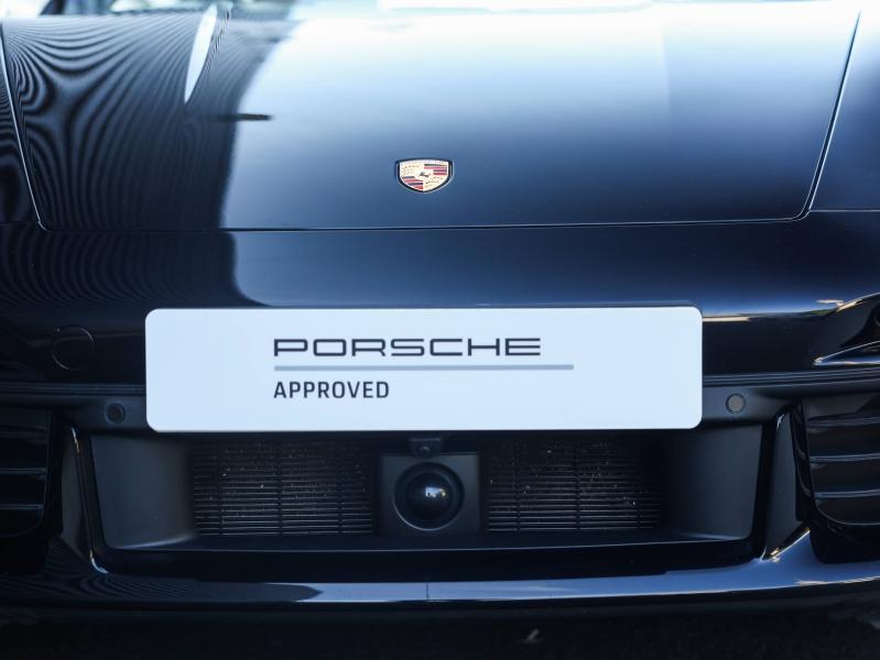 Voitures occasions PORSCHE 911 Cabriolet Turbo S Villeneuve-d'Ascq