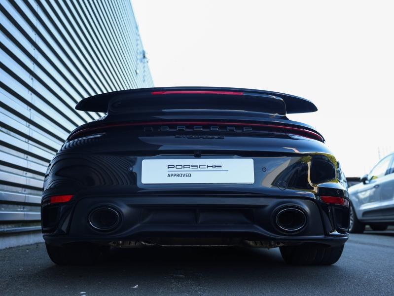 Voitures occasions PORSCHE 911 Cabriolet Turbo S Villeneuve-d'Ascq