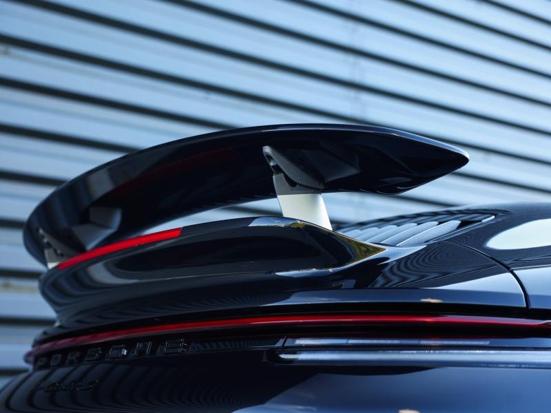 Voitures occasions PORSCHE 911 Cabriolet Turbo S Villeneuve-d'Ascq