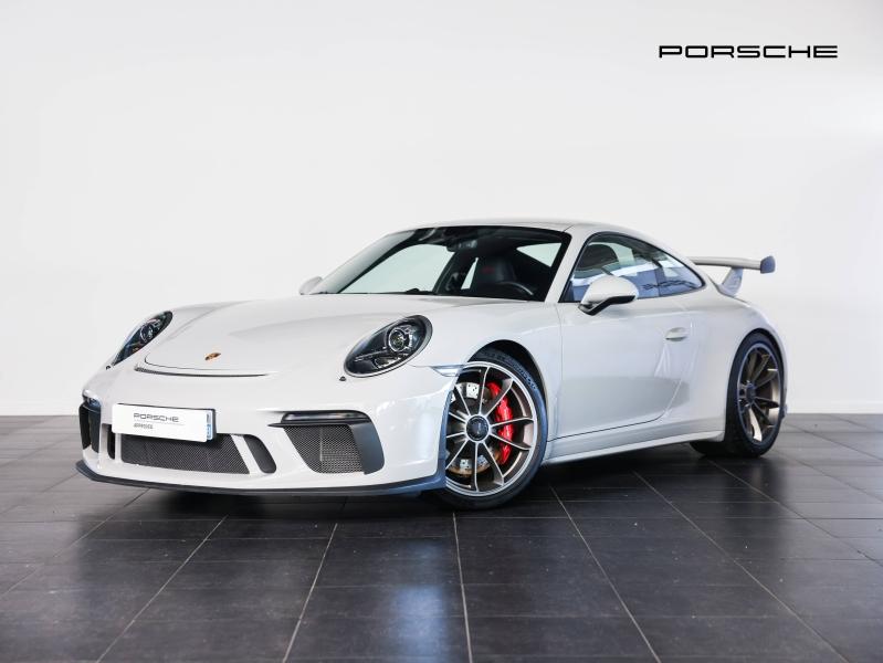 Voitures occasions PORSCHE 911 Coupe GT3 Villeneuve-d'Ascq