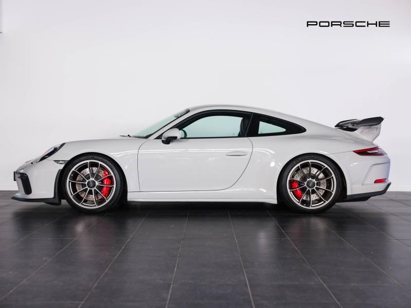Voitures occasions PORSCHE 911 Coupe GT3 Villeneuve-d'Ascq