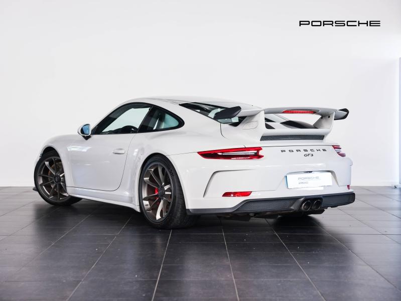 Voitures occasions PORSCHE 911 Coupe GT3 Villeneuve-d'Ascq