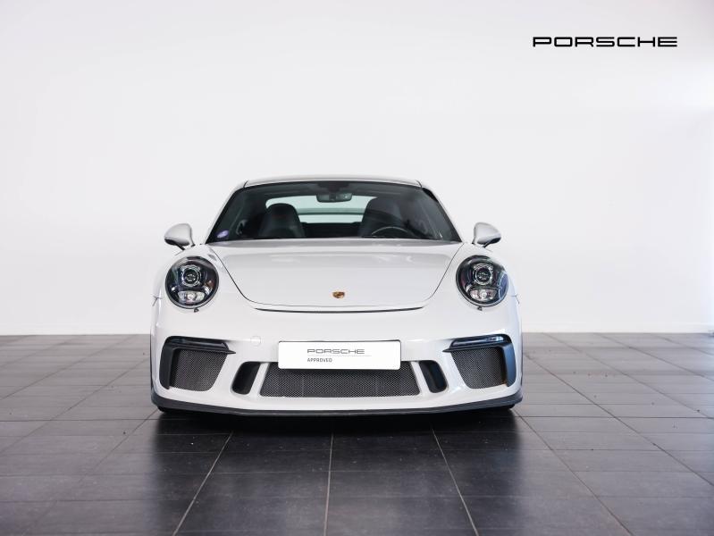Voitures occasions PORSCHE 911 Coupe GT3 Villeneuve-d'Ascq