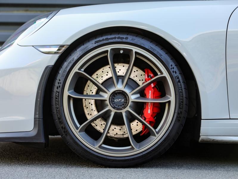 Voitures occasions PORSCHE 911 Coupe GT3 Villeneuve-d'Ascq