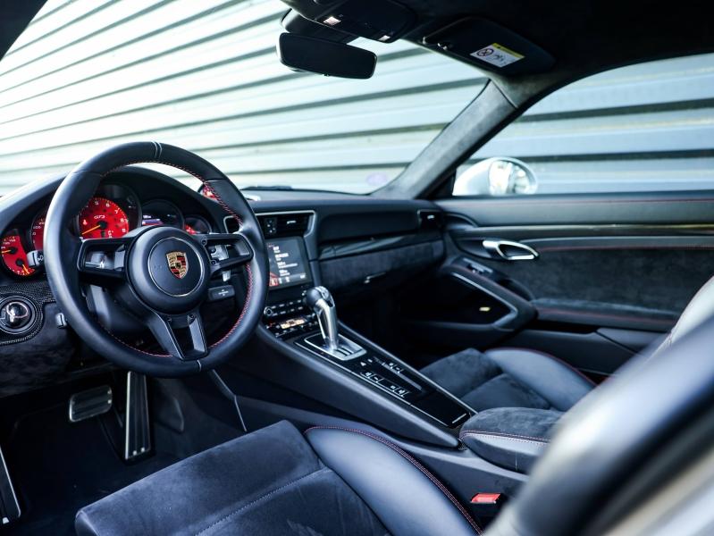 Voitures occasions PORSCHE 911 Coupe GT3 Villeneuve-d'Ascq