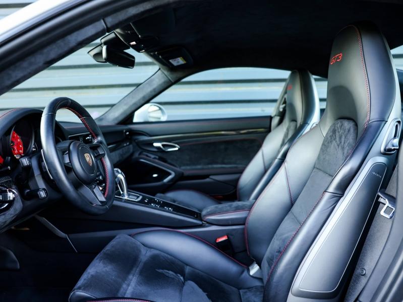 Voitures occasions PORSCHE 911 Coupe GT3 Villeneuve-d'Ascq