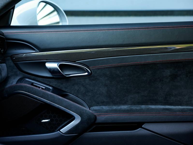 Voitures occasions PORSCHE 911 Coupe GT3 Villeneuve-d'Ascq