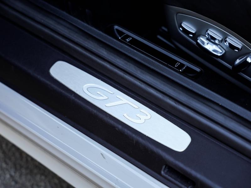 Voitures occasions PORSCHE 911 Coupe GT3 Villeneuve-d'Ascq