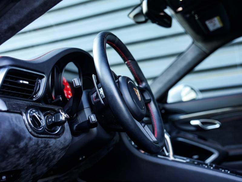 Voitures occasions PORSCHE 911 Coupe GT3 Villeneuve-d'Ascq