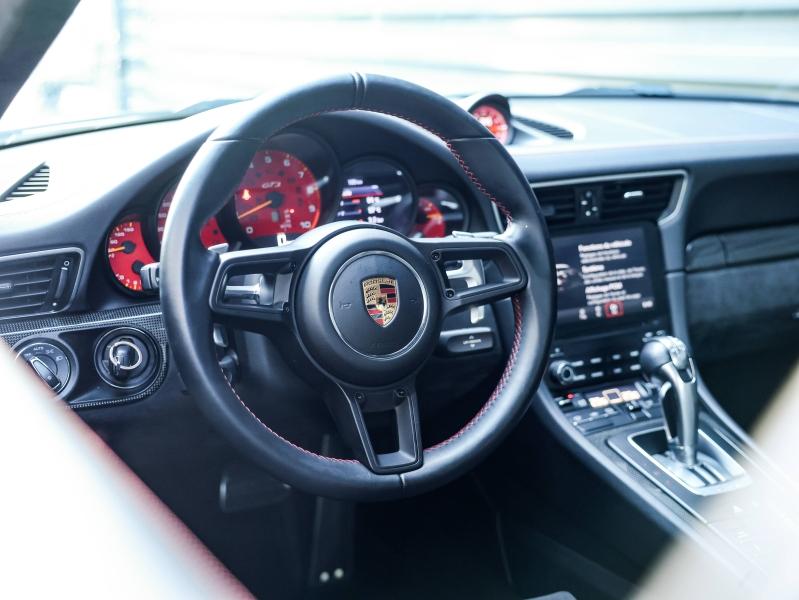 Voitures occasions PORSCHE 911 Coupe GT3 Villeneuve-d'Ascq