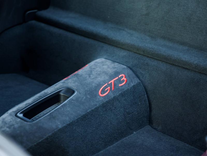 Voitures occasions PORSCHE 911 Coupe GT3 Villeneuve-d'Ascq