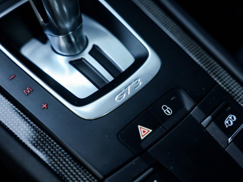 Voitures occasions PORSCHE 911 Coupe GT3 Villeneuve-d'Ascq