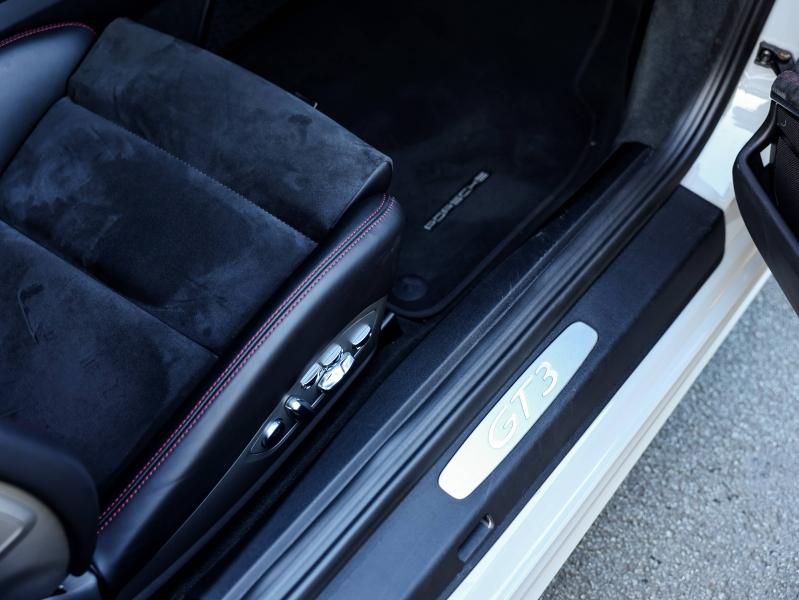 Voitures occasions PORSCHE 911 Coupe GT3 Villeneuve-d'Ascq