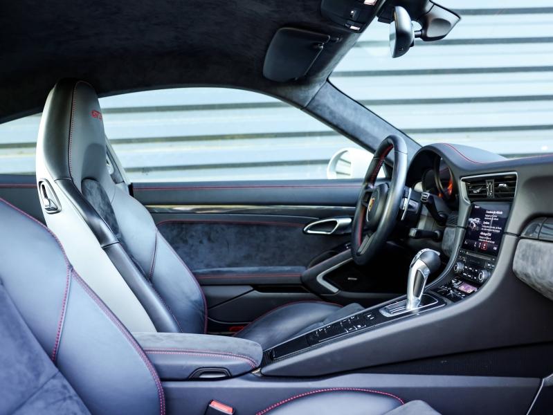 Voitures occasions PORSCHE 911 Coupe GT3 Villeneuve-d'Ascq