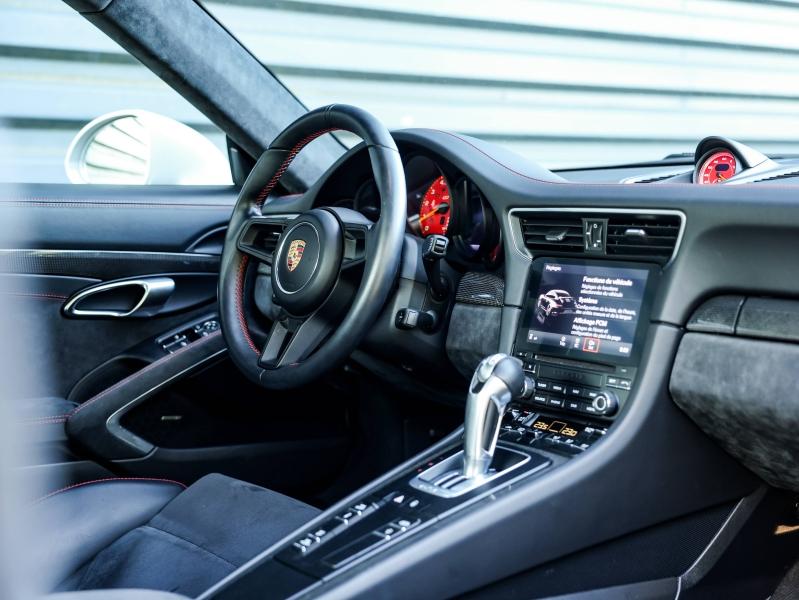 Voitures occasions PORSCHE 911 Coupe GT3 Villeneuve-d'Ascq