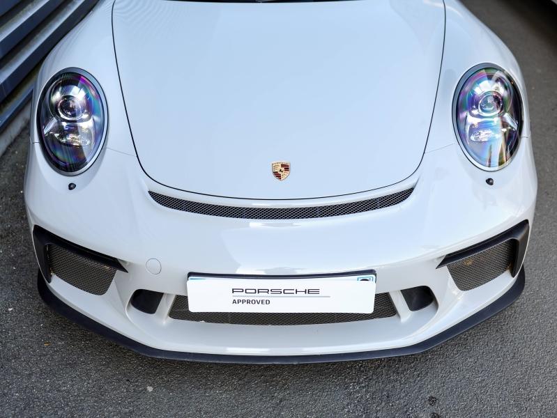 Voitures occasions PORSCHE 911 Coupe GT3 Villeneuve-d'Ascq